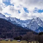 Appartamento Auszeitberg Garmisch-Partenkirchen