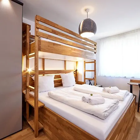 Auszeitberg Apartman