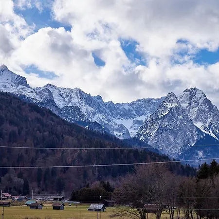 Lejlighed Auszeitberg Garmisch-Partenkirchen