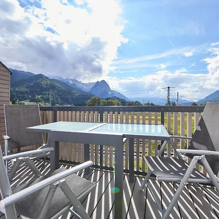 Auszeitberg Apartamento