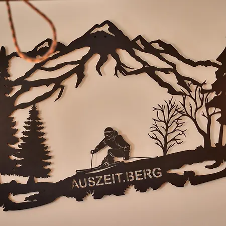 Auszeitberg Apartman *