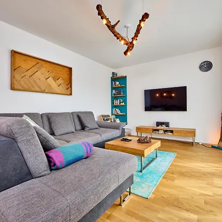 Apartamento Auszeitberg *