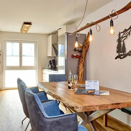 Auszeitberg Appartement *