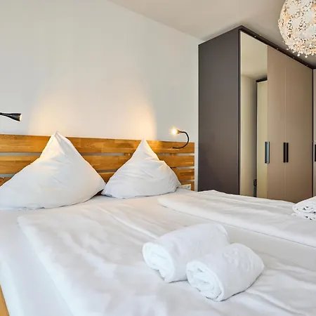 Auszeitberg Apartamento *