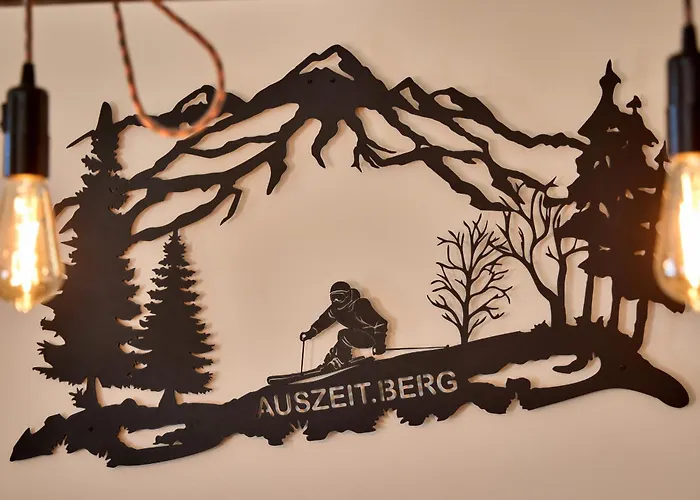 Auszeitberg Апартаменты *